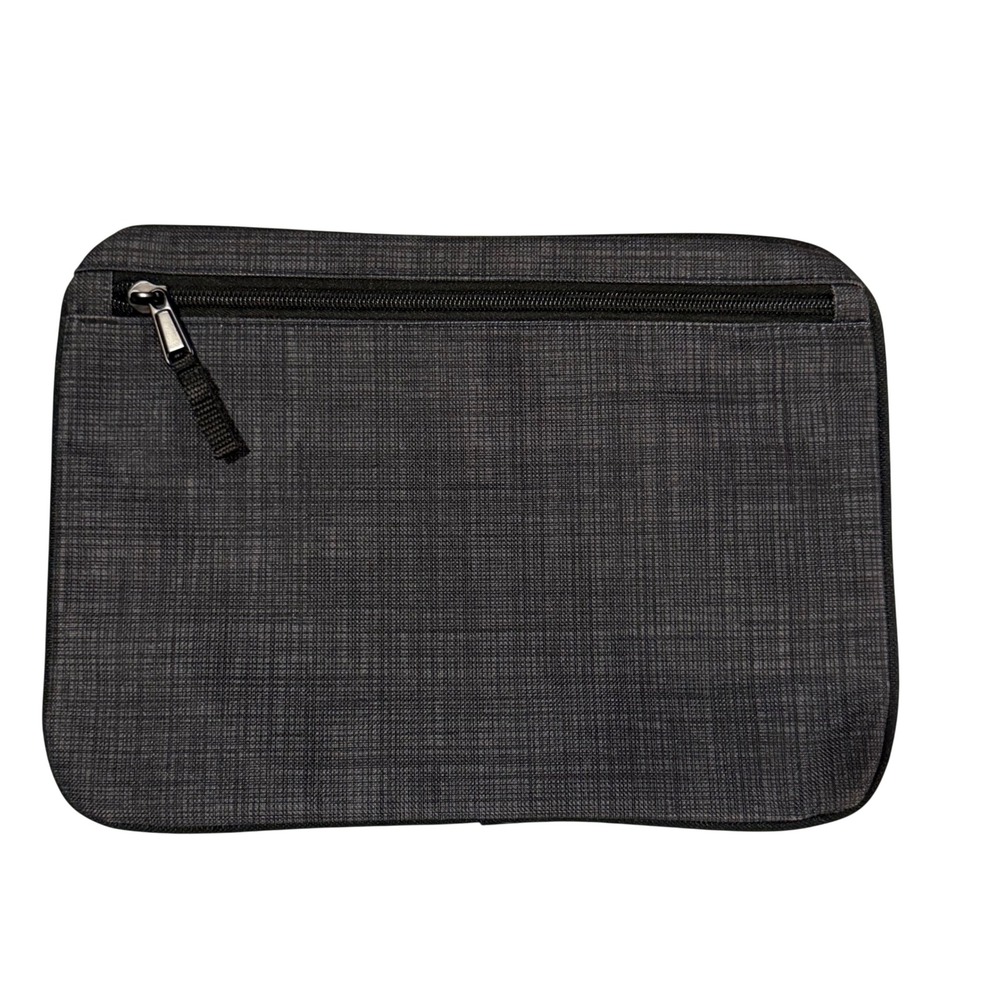 Thirty-One Pocket-A-Tote Unisex OS Black Cross Pop New Bag Organizer Insert 758D